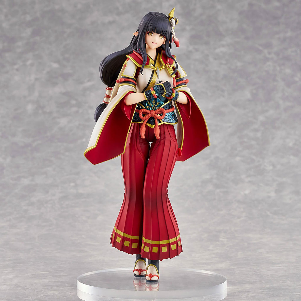 Productafbeelding Monster Hunter Rise - Hinoa the Quest Maiden Beeld