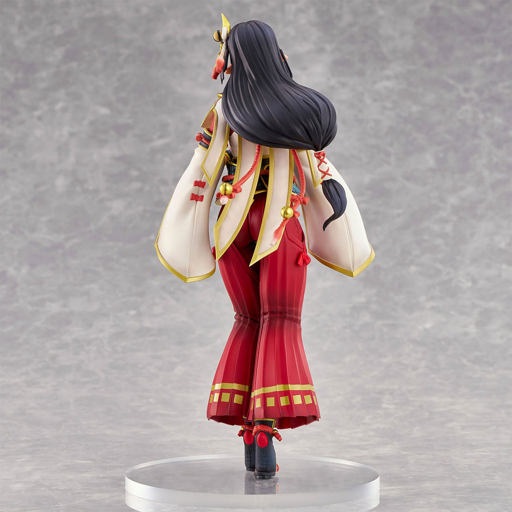 Productafbeelding Monster Hunter Rise - Hinoa the Quest Maiden Beeld