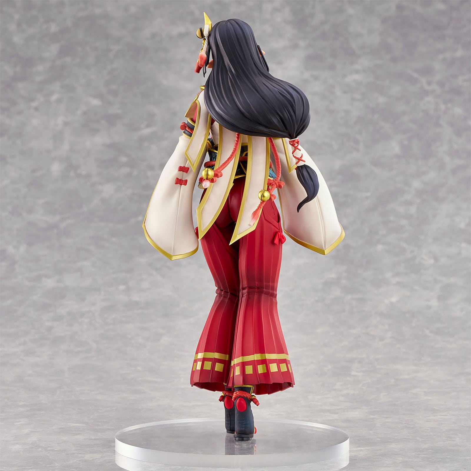 Productafbeelding Monster Hunter Rise - Hinoa the Quest Maiden Beeld