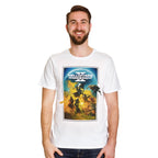 Productafbeelding Helldivers 2 - Key Art T-Shirt wit