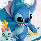 Productafbeelding Surfer Stitch D-Stage Diorama Figuur - Lilo & Stitch