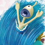 Productafbeelding Surfer Stitch D-Stage Diorama Figuur - Lilo & Stitch