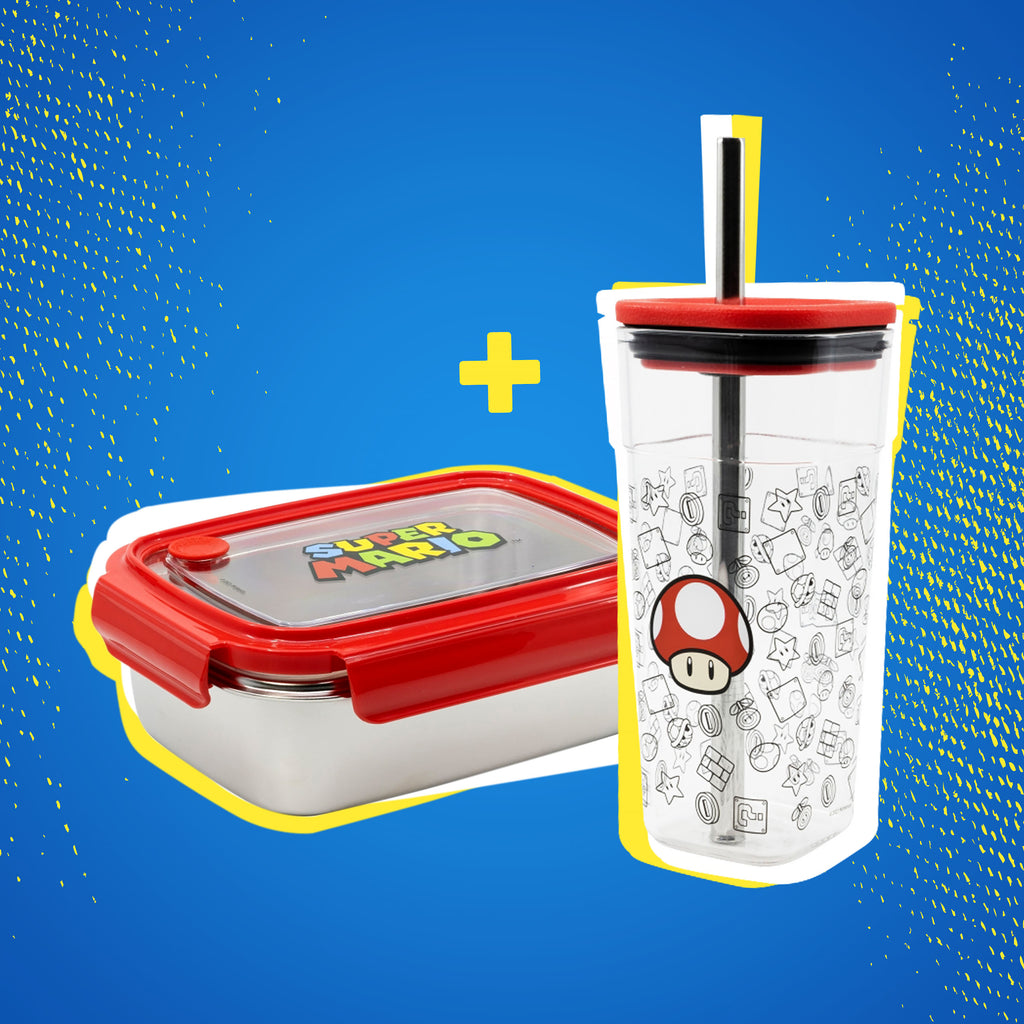 Productafbeelding Super Mario Fan Pakket
