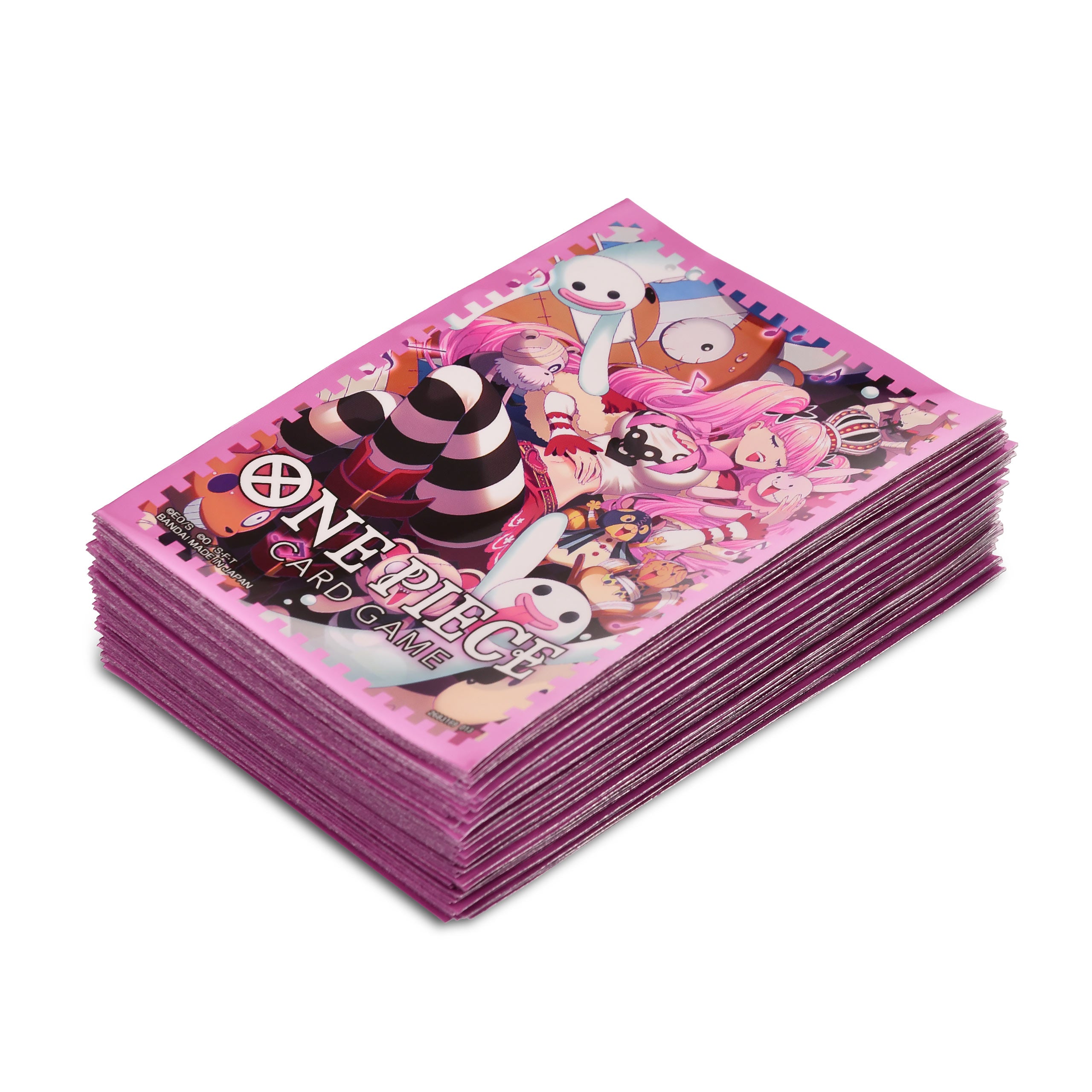 Productafbeelding One Piece Kaartspel - Perona Kaarthoezen