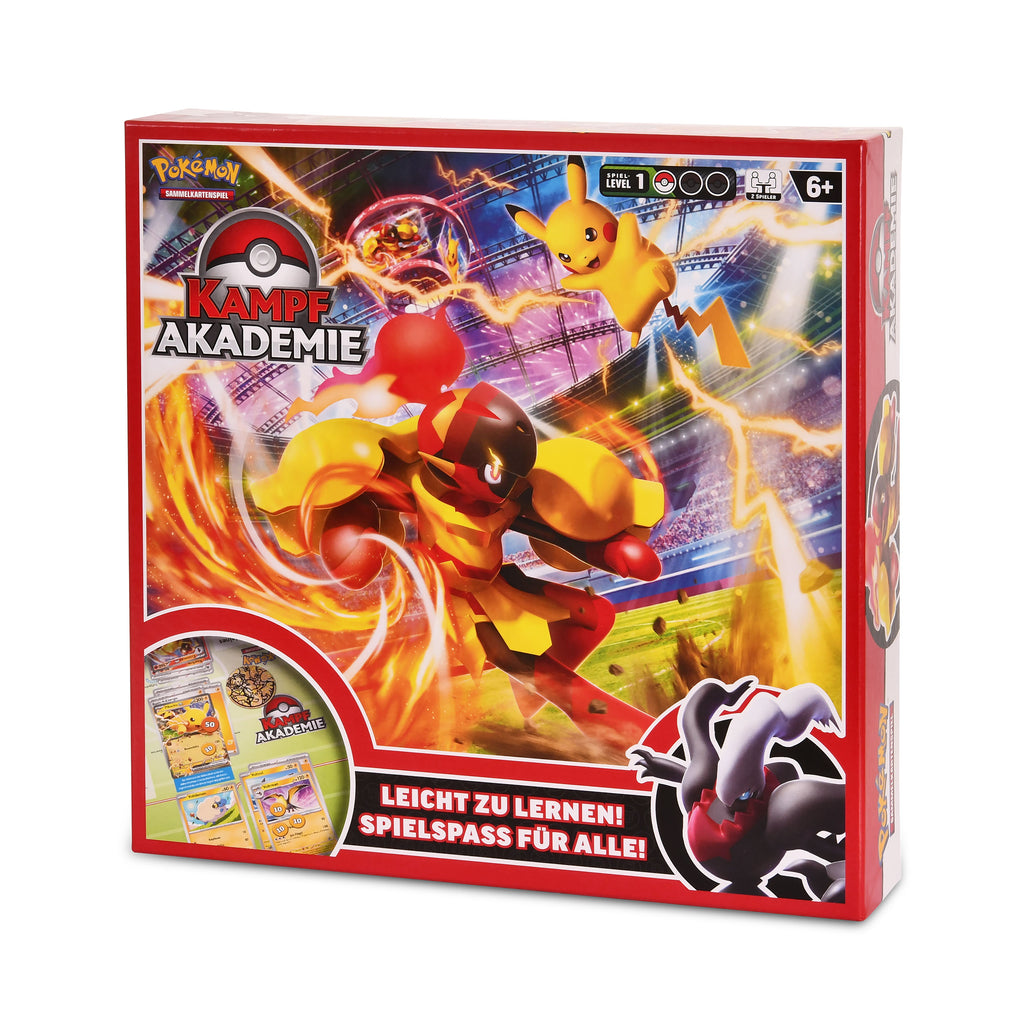 Productafbeelding Pokemon - Battle Academy Box 2024 (NL)