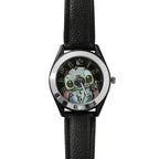 Productafbeelding Stitch Horloge - Lilo & Stitch Zwart