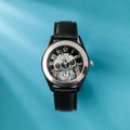 Productafbeelding Stitch Horloge - Lilo & Stitch Zwart