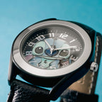 Productafbeelding Stitch Horloge - Lilo & Stitch Zwart