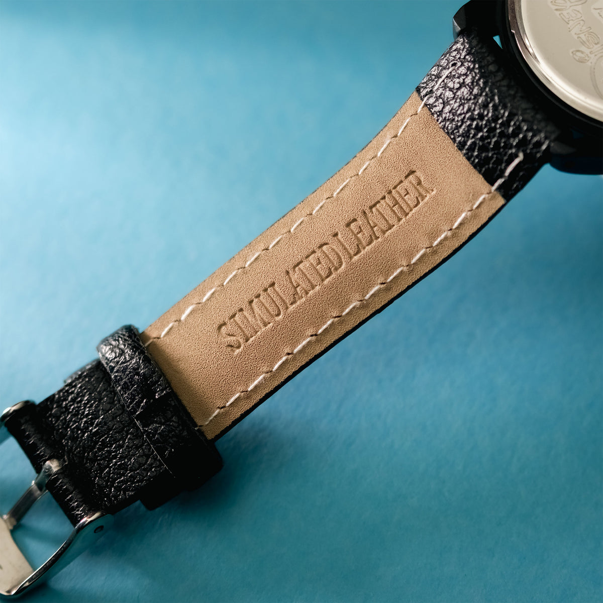 Productafbeelding Stitch Horloge - Lilo & Stitch Zwart