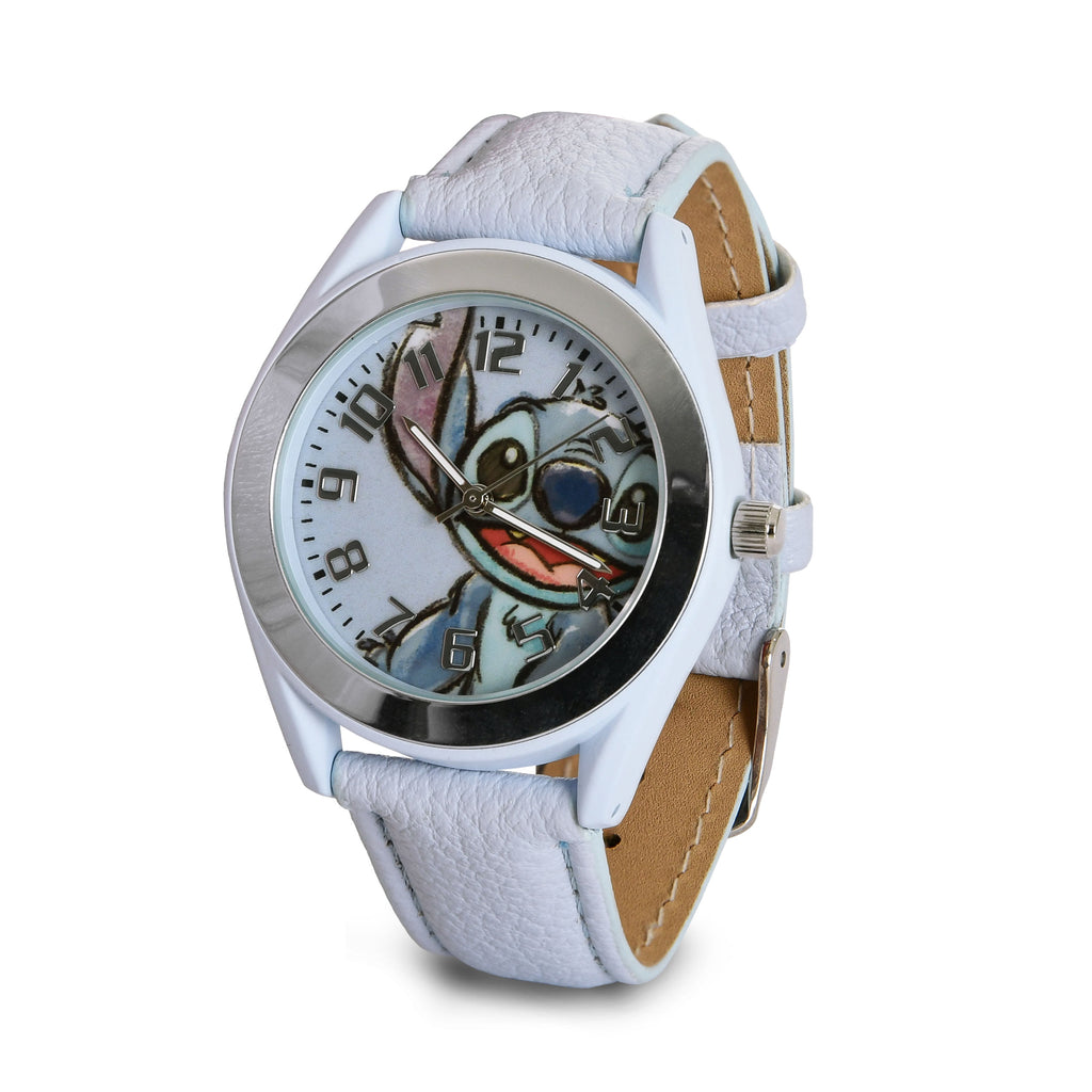 Productafbeelding Stitch Polshorloge - Lilo & Stitch blauw