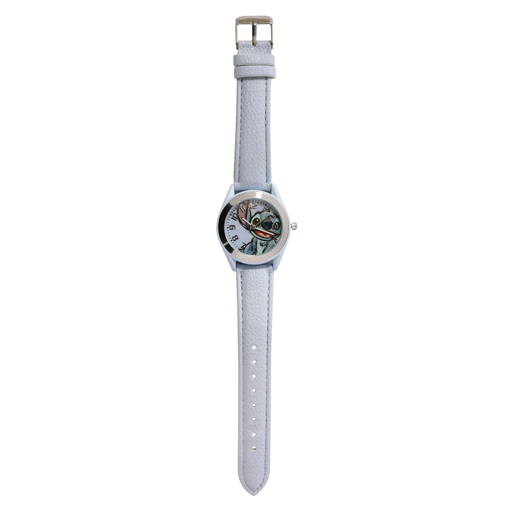 Productafbeelding Stitch Polshorloge - Lilo & Stitch blauw