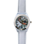 Productafbeelding Stitch Polshorloge - Lilo & Stitch blauw