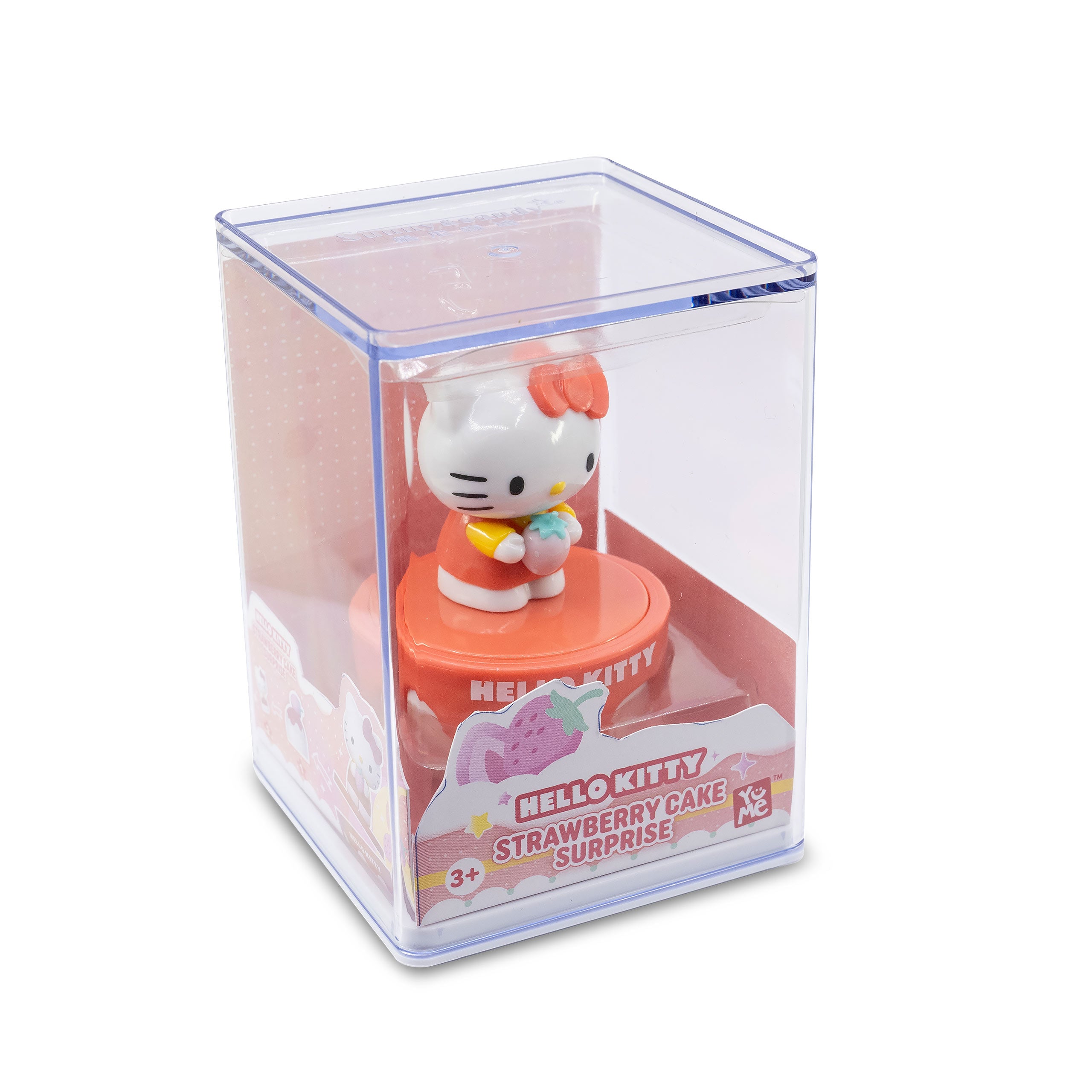 Productafbeelding Sanrio - Hello Kitty en Vrienden YuMe Figuur