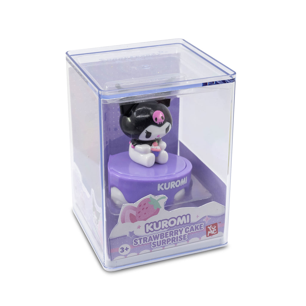 Productafbeelding Sanrio - Hello Kitty and Friends Kuromi YuMe Figuur