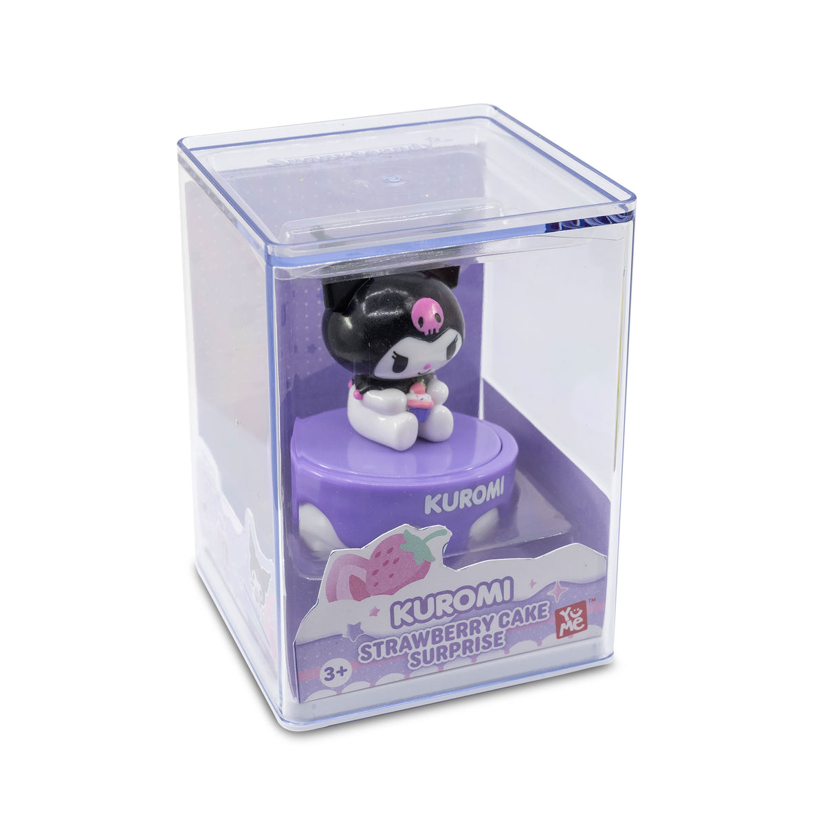 Productafbeelding Sanrio - Hello Kitty and Friends Kuromi YuMe Figuur