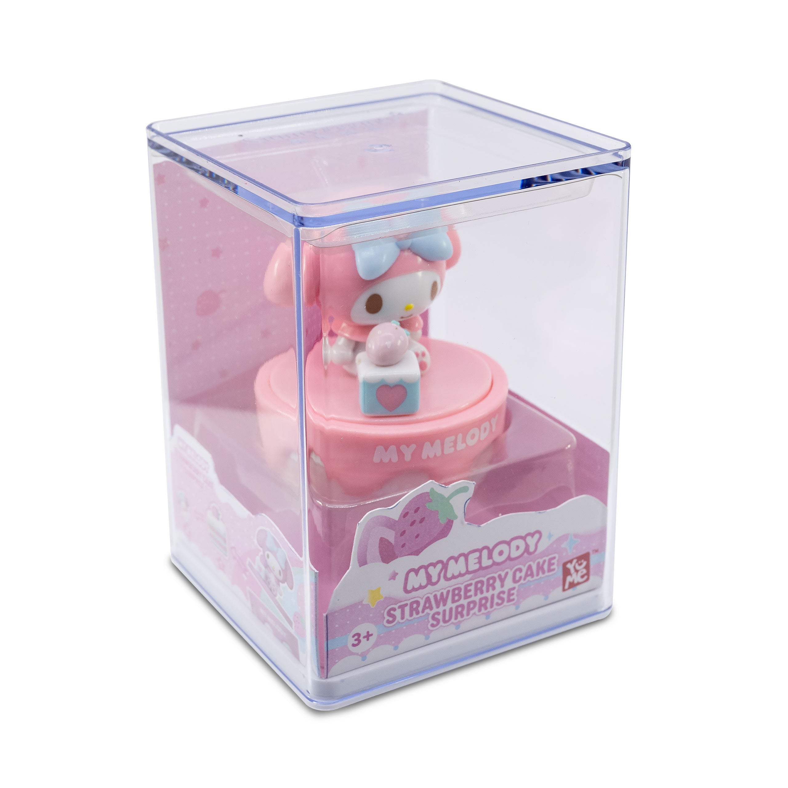 Productafbeelding Sanrio - Hello Kitty and Friends My Melody YuMe Figuur