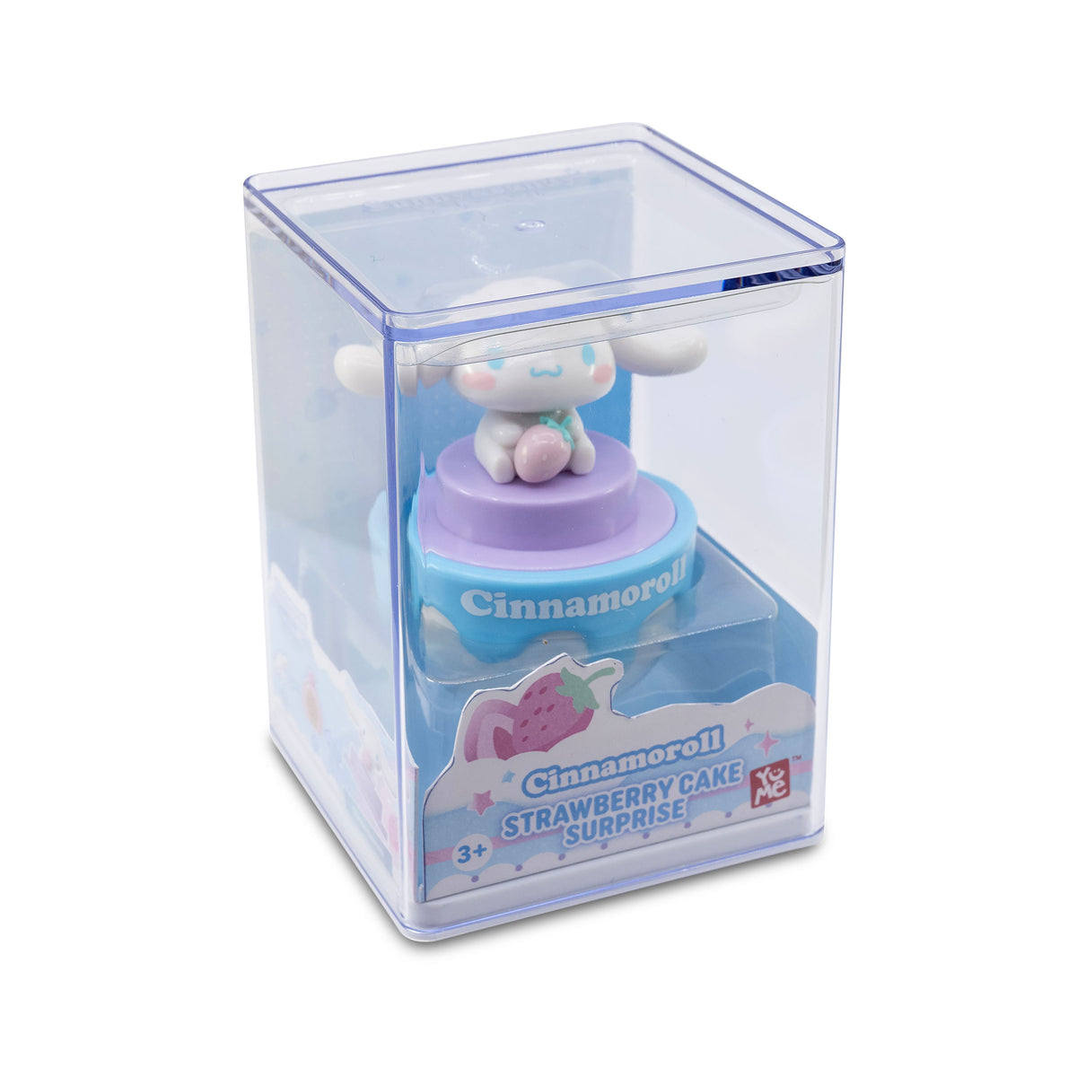 Product image Sanrio - Hello Kitty and Friends Cinnamoroll YuMe Figure