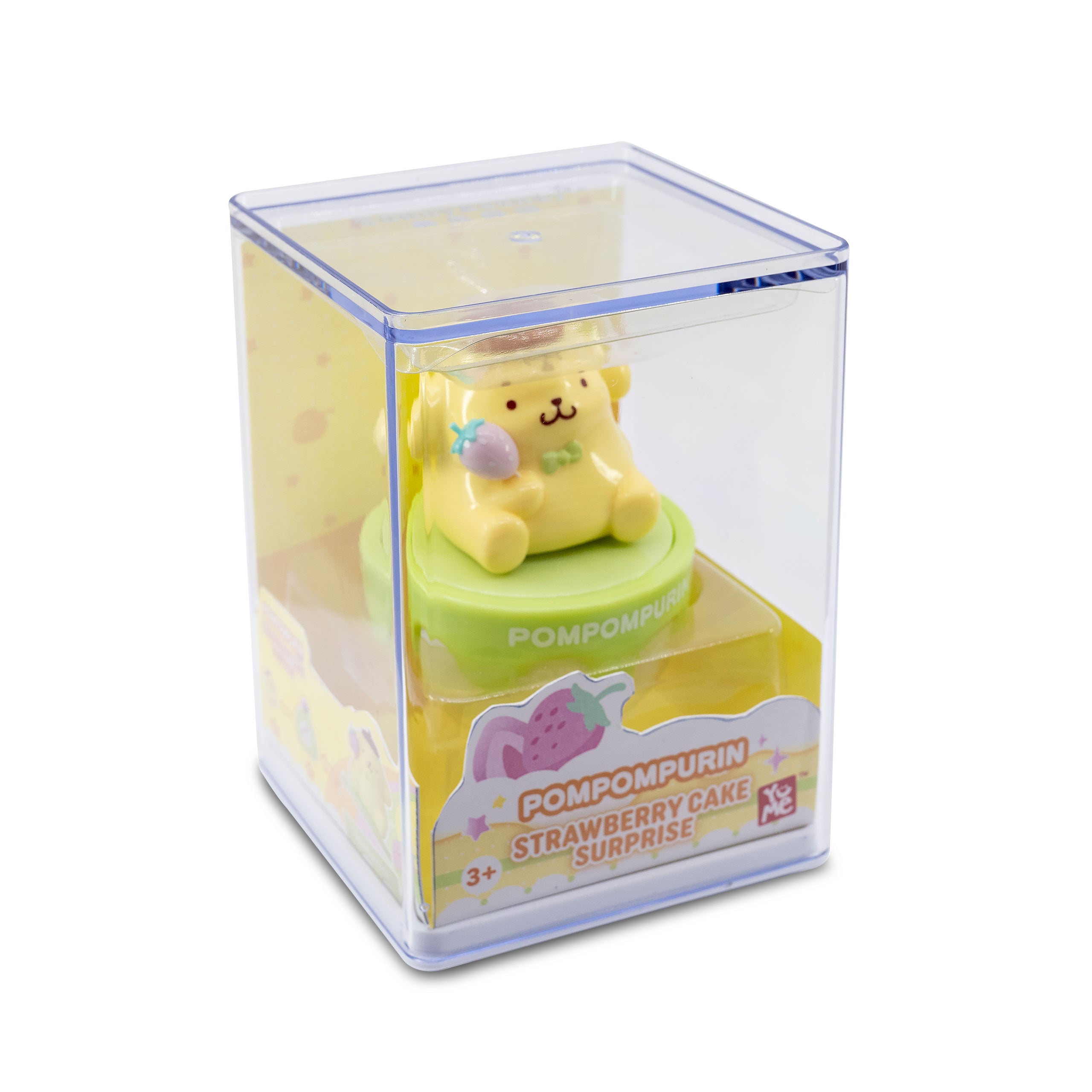 Productafbeelding Sanrio - Hello Kitty en Vrienden Pompompurin YuMe Figuur