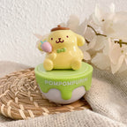 Productafbeelding Sanrio - Hello Kitty en Vrienden Pompompurin YuMe Figuur