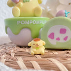Productafbeelding Sanrio - Hello Kitty en Vrienden Pompompurin YuMe Figuur
