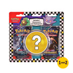 Productafbeelding Pokemon - Mystery Terug naar School Gum Blister 2024