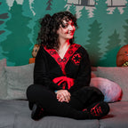 Product image Star Wars - Darth Vader bathrobe black-red