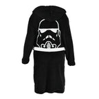 Productafbeelding Star Wars - Stormtrooper badjas zwart-wit