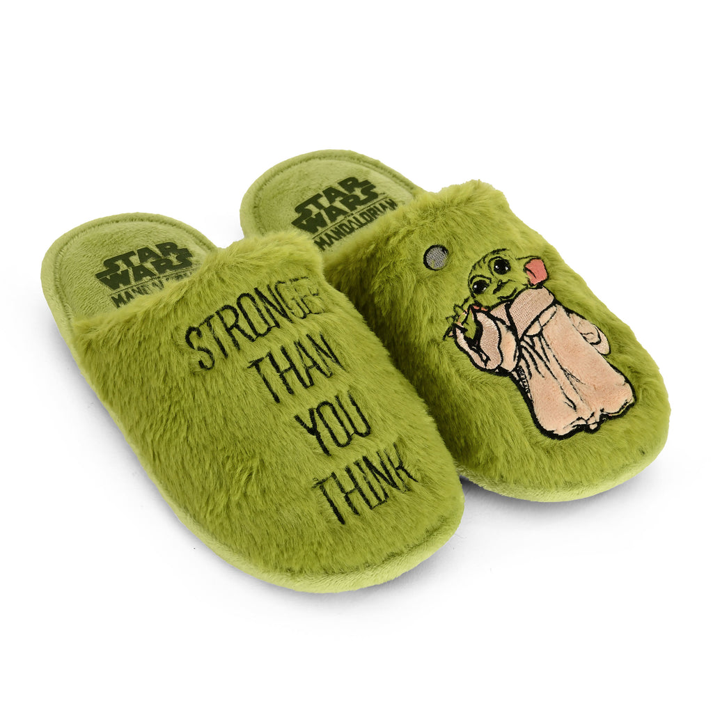 Productafbeelding Grogu Pantoffels - Star Wars The Mandalorian