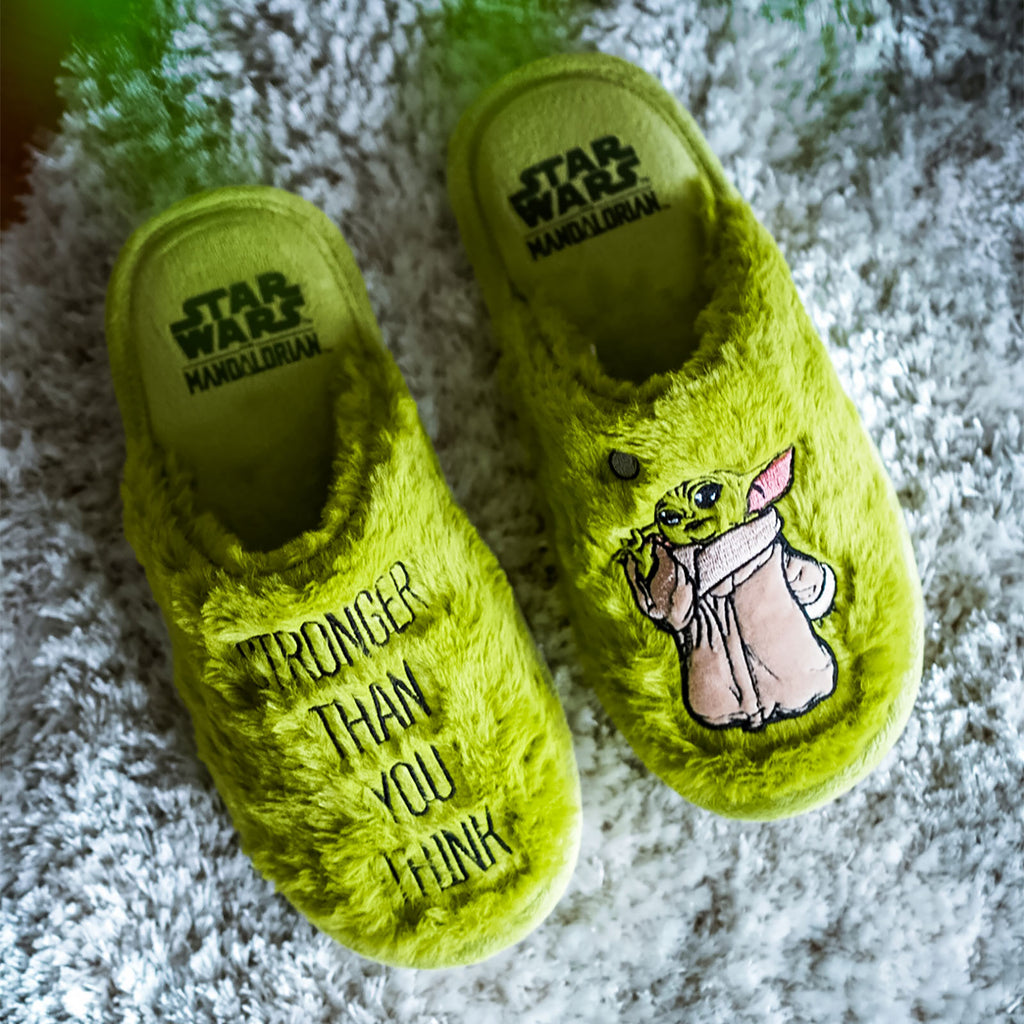Productafbeelding Grogu Pantoffels - Star Wars The Mandalorian