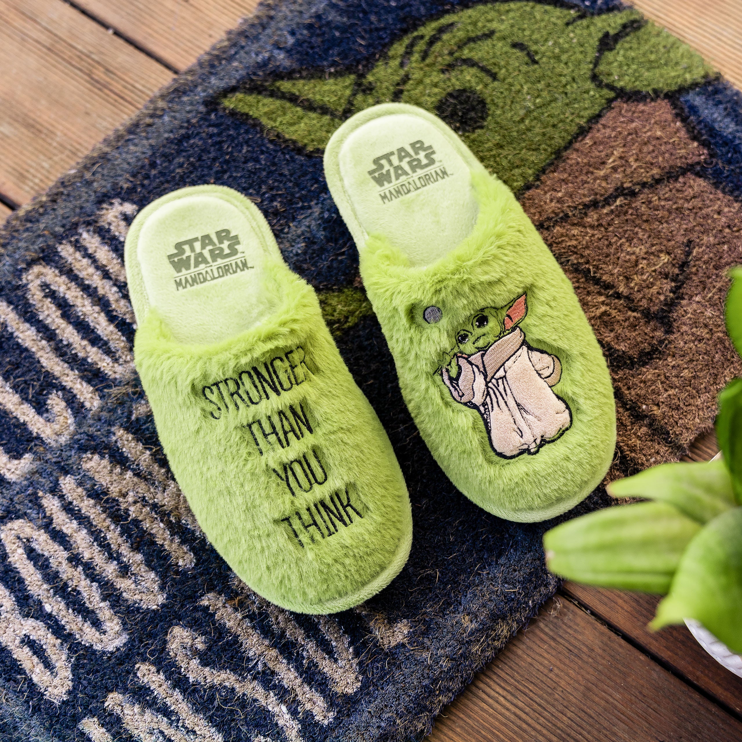 Productafbeelding Grogu Pantoffels - Star Wars The Mandalorian