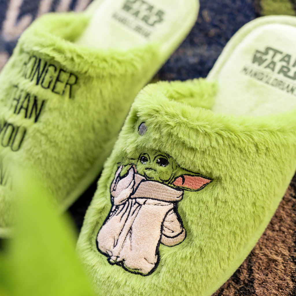 Productafbeelding Grogu Pantoffels - Star Wars The Mandalorian