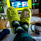 Productafbeelding Grogu Pantoffels - Star Wars The Mandalorian