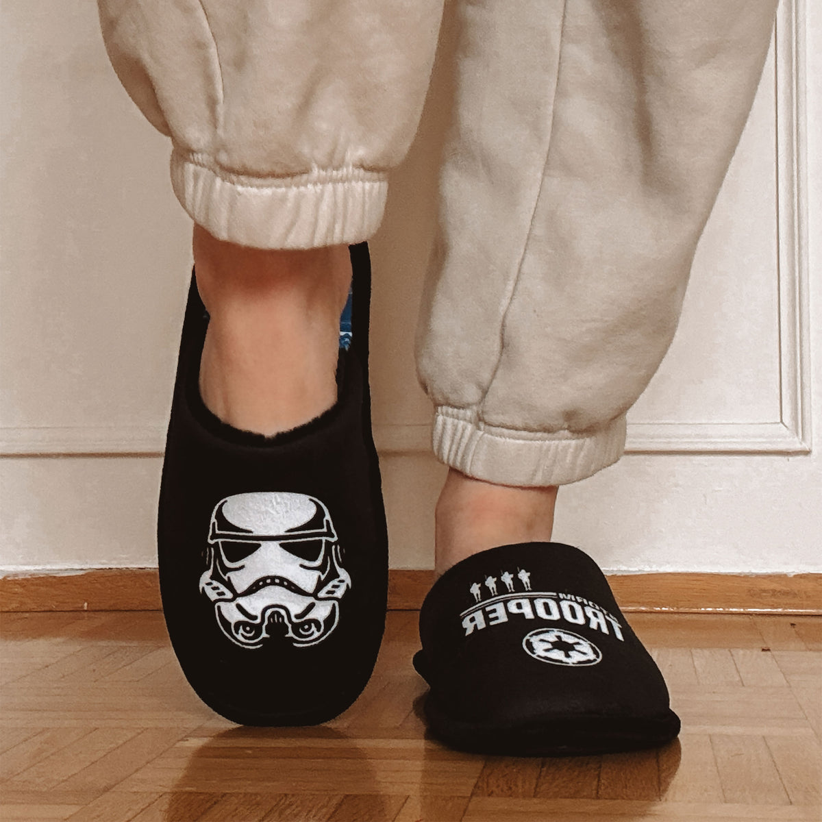 Productafbeelding Stormtrooper Pantoffels - Star Wars