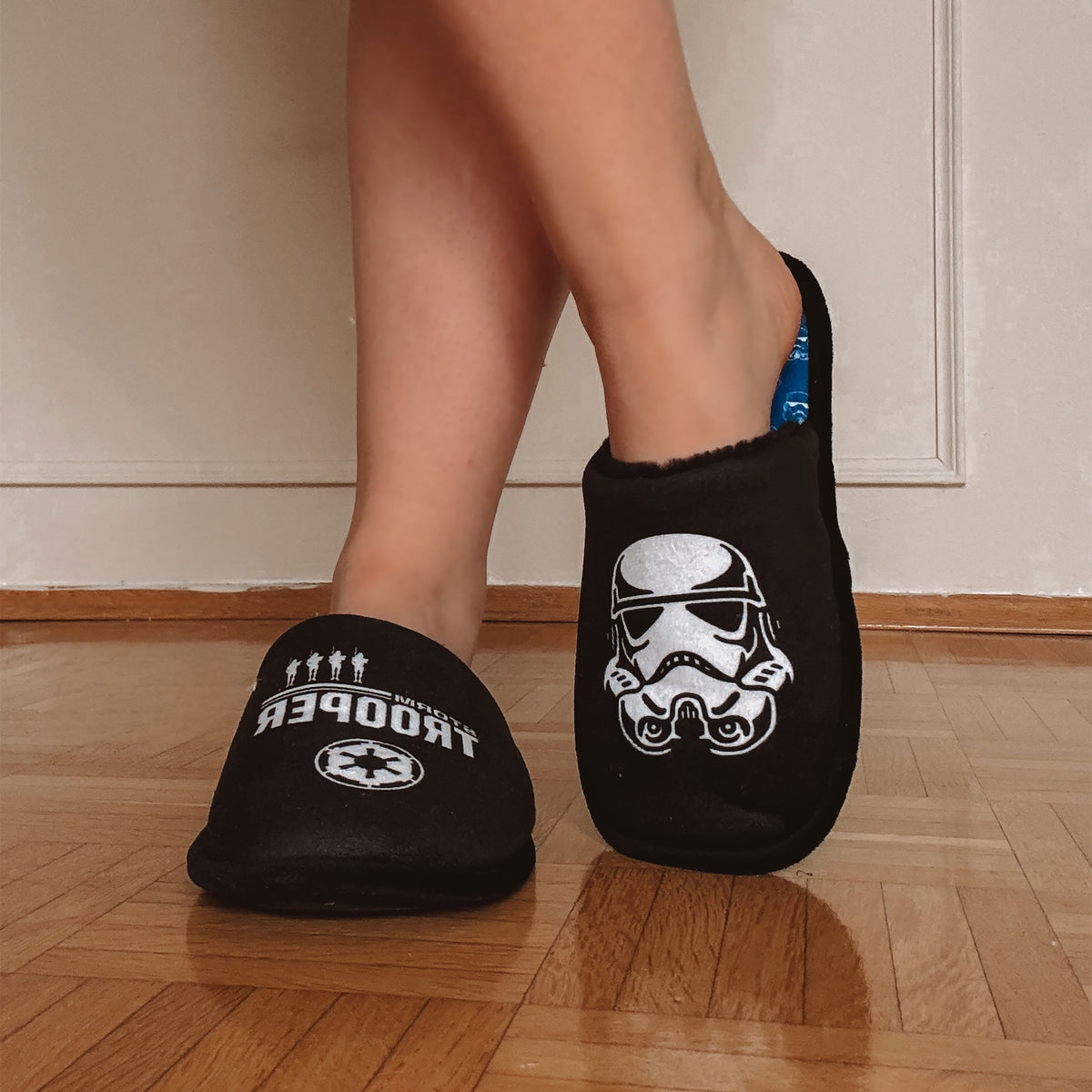 Productafbeelding Stormtrooper Pantoffels - Star Wars