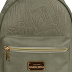 Productafbeelding Grogu met Mando Mini Rugzak - Star Wars The Mandalorian