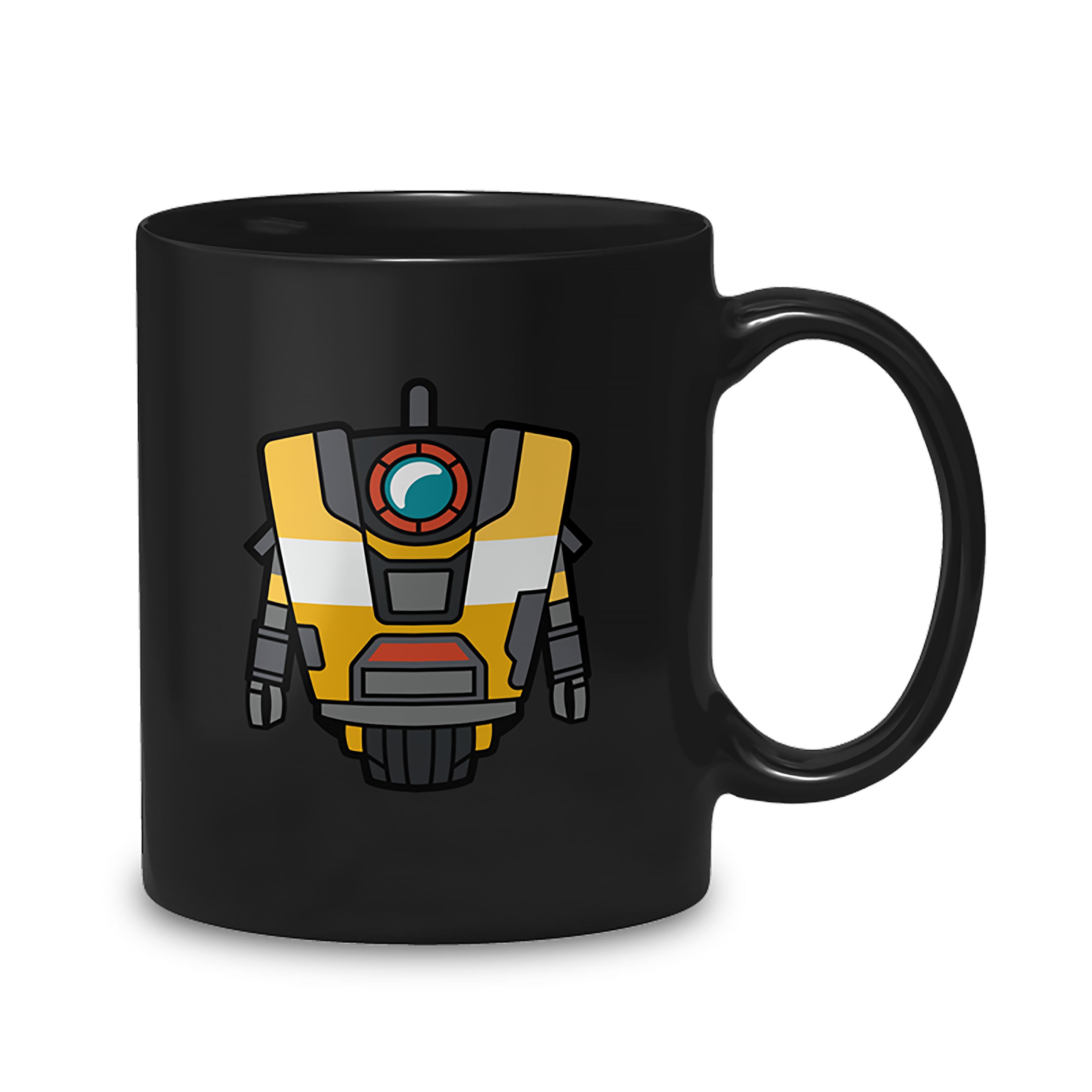 Productafbeelding Borderlands - Claptrap Mok