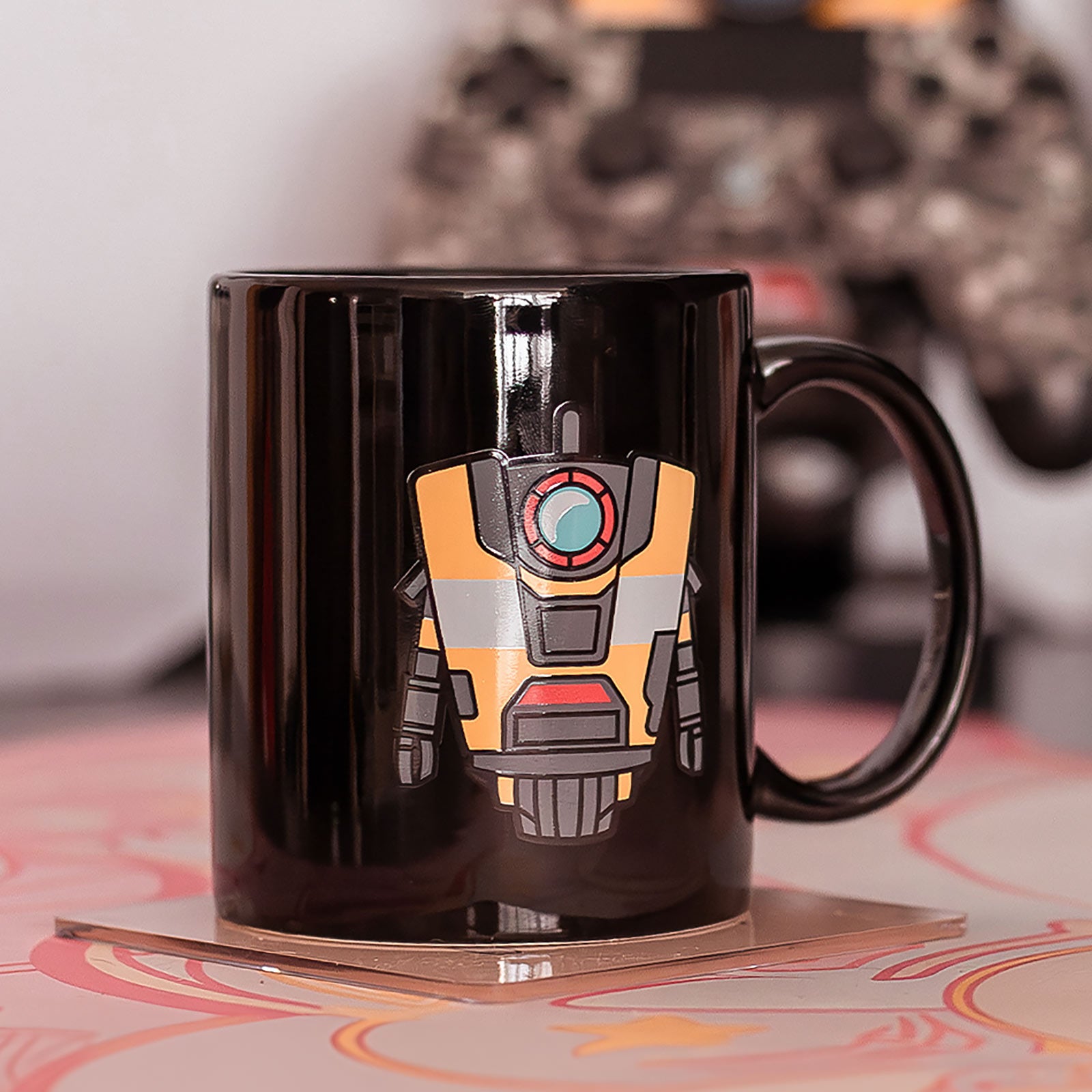 Productafbeelding Borderlands - Claptrap Mok