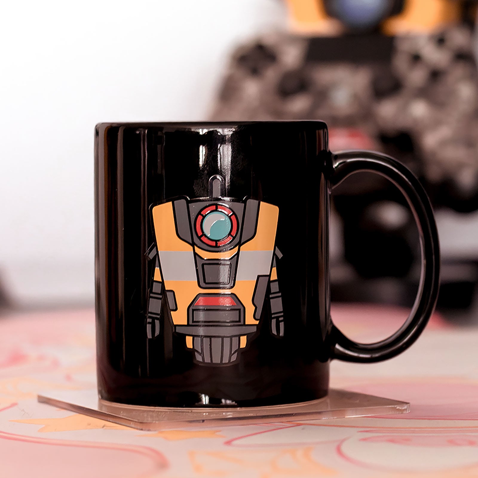 Productafbeelding Borderlands - Claptrap Mok