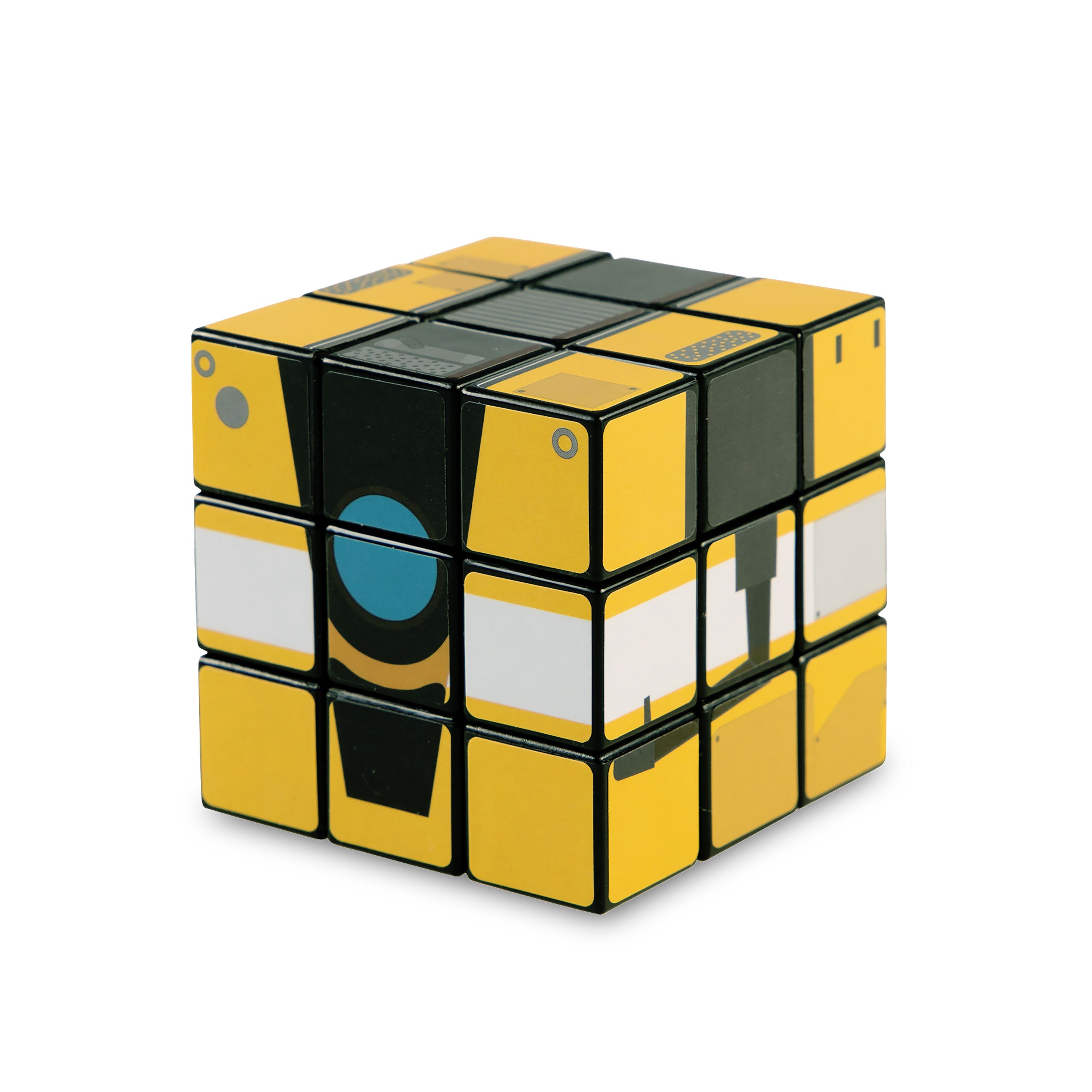 Productafbeelding Borderlands - Claptrap Toverkubus
