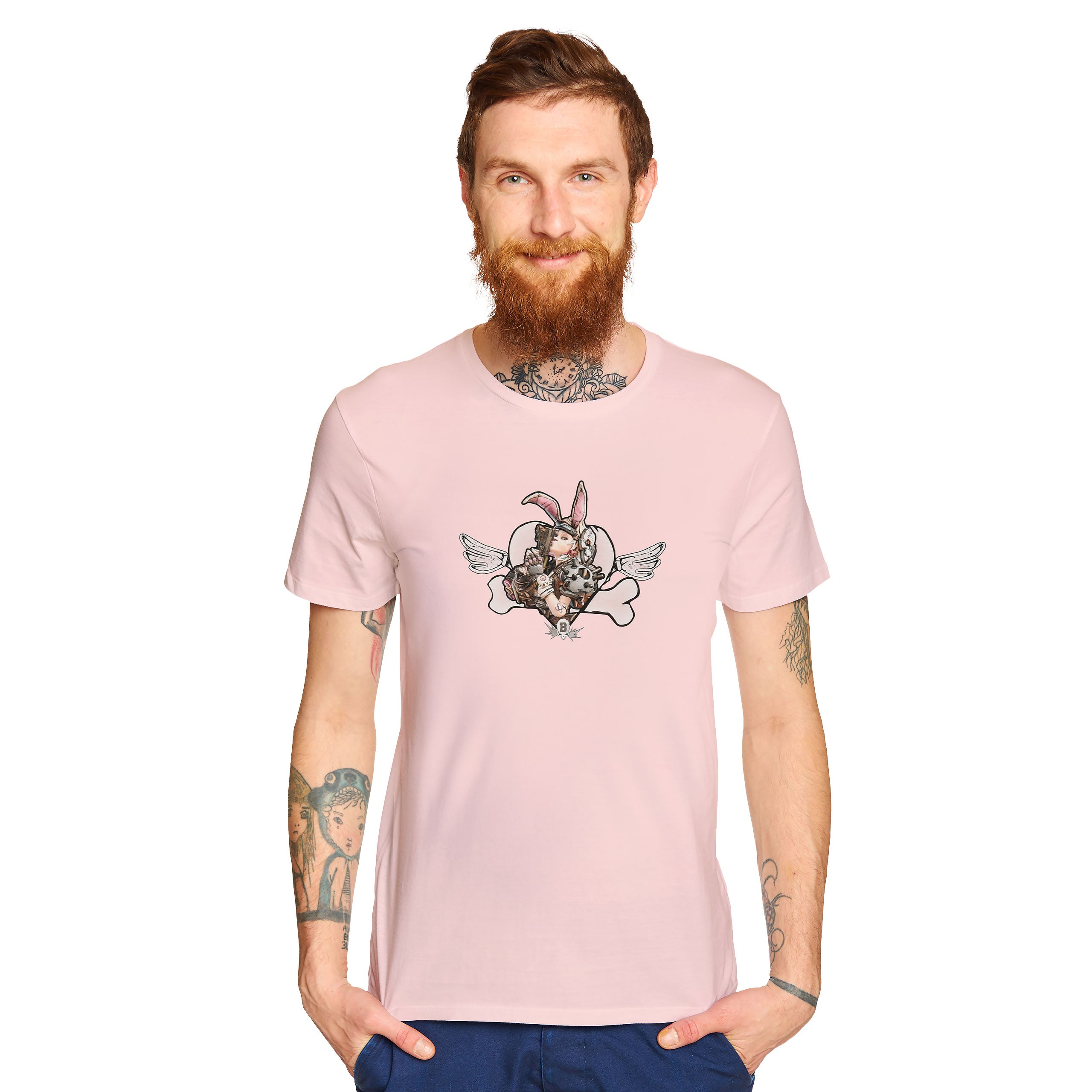 Productafbeelding Borderlands - Tiny Tina T-shirt