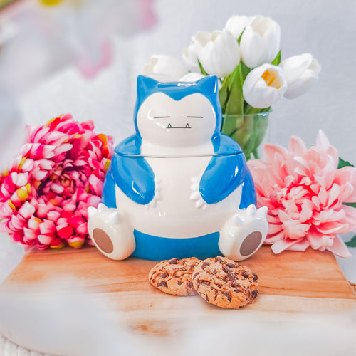 Productafbeelding Pokemon - Snorlax Koekjespot