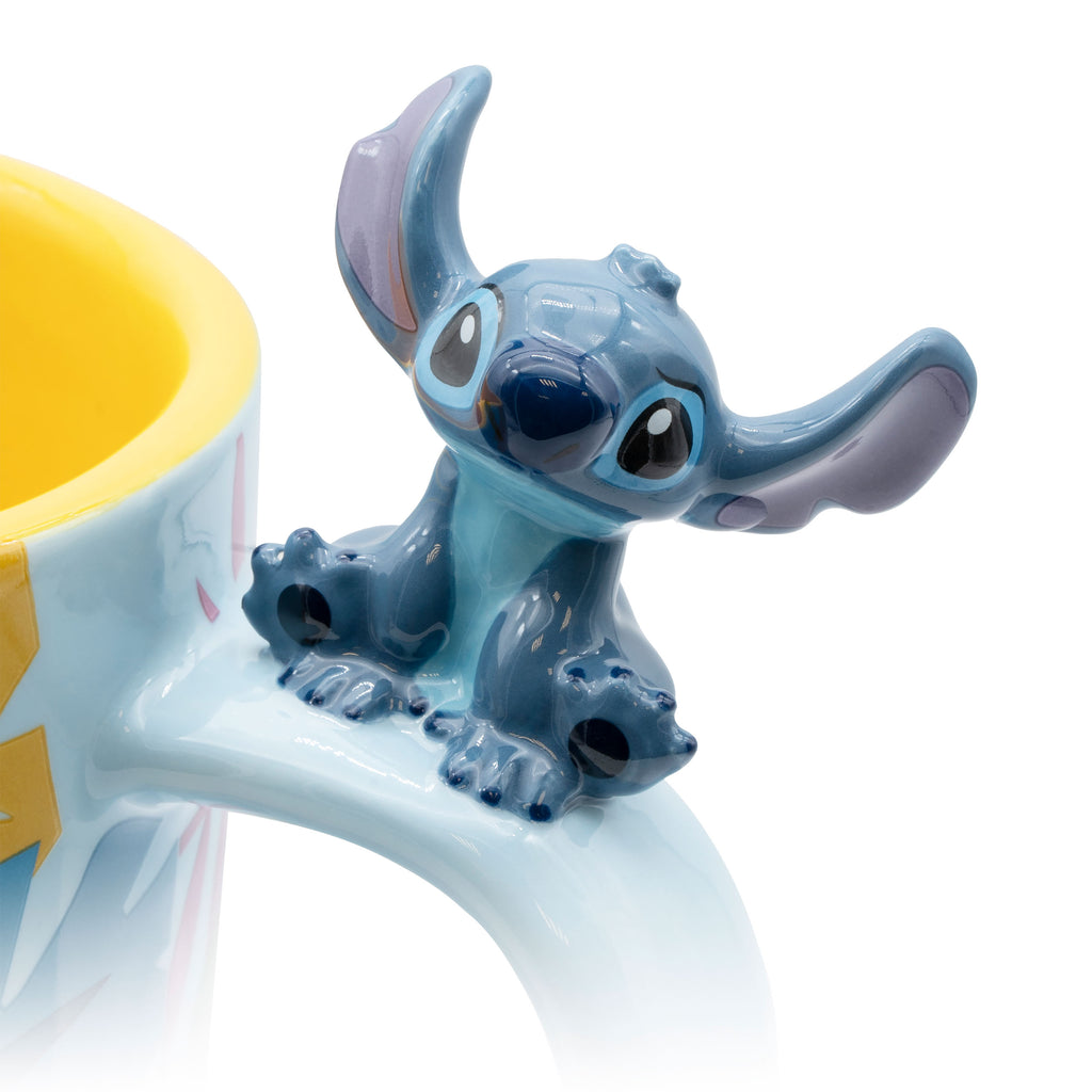 Productafbeelding Stitch Ohana Means Family Mok - Lilo & Stitch
