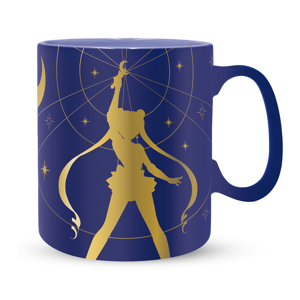 Productafbeelding Sailor Moon - Silhouet Sailor Mok