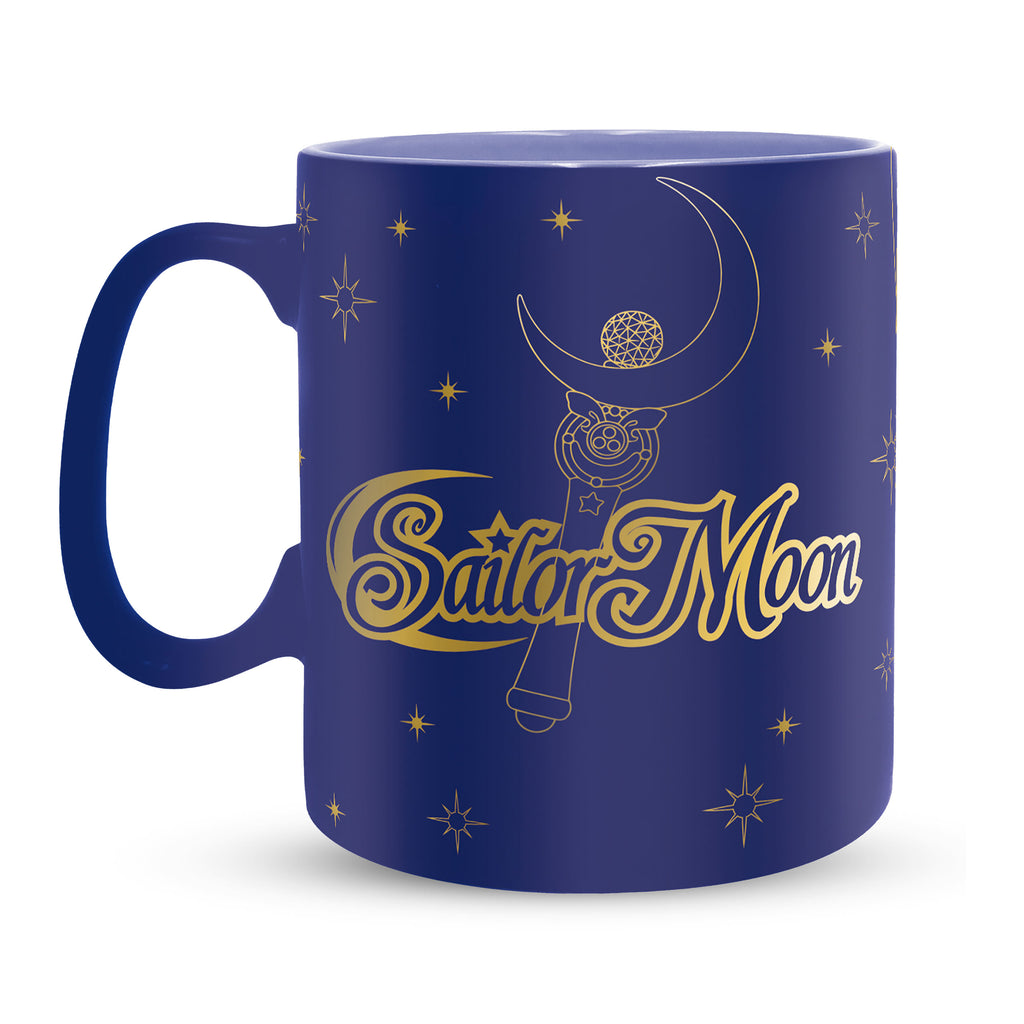 Productafbeelding Sailor Moon - Silhouet Sailor Mok