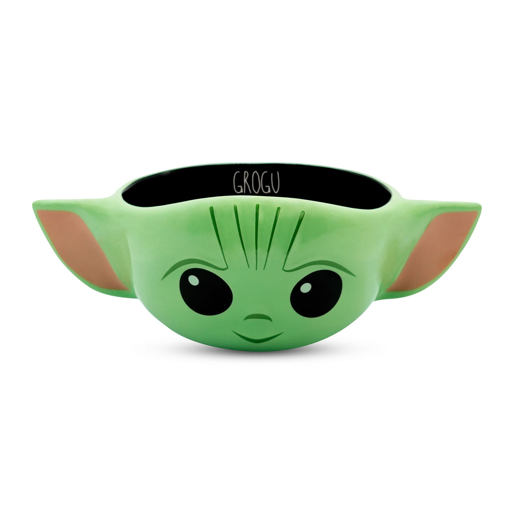 Productafbeelding Grogu 3D Mueslikom - Star Wars The Mandalorian