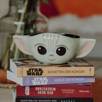 Productafbeelding Grogu 3D Mueslikom - Star Wars The Mandalorian