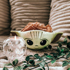 Productafbeelding Grogu 3D Mueslikom - Star Wars The Mandalorian