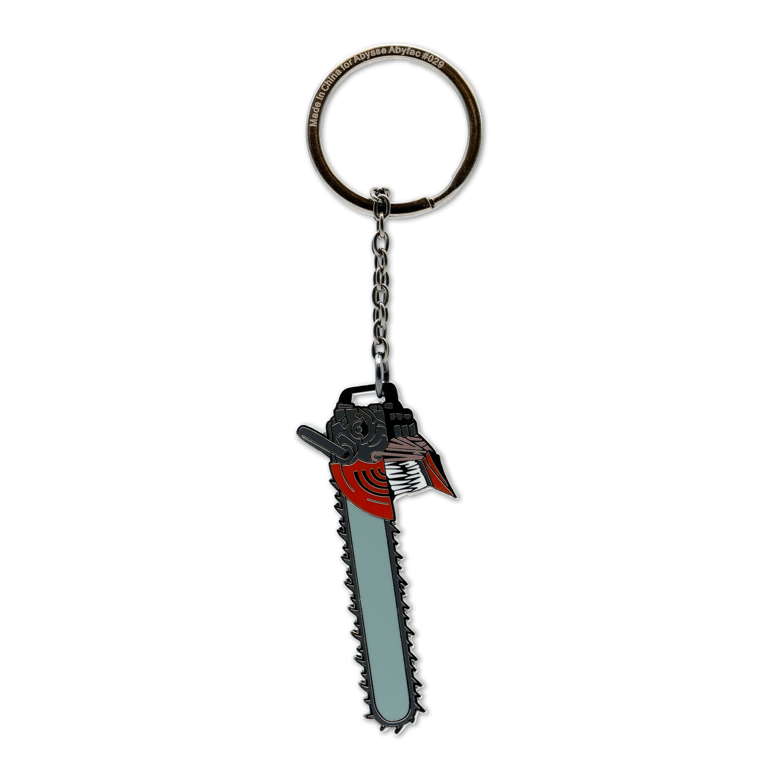 Productafbeelding Chainsaw Man - Sleutelhanger