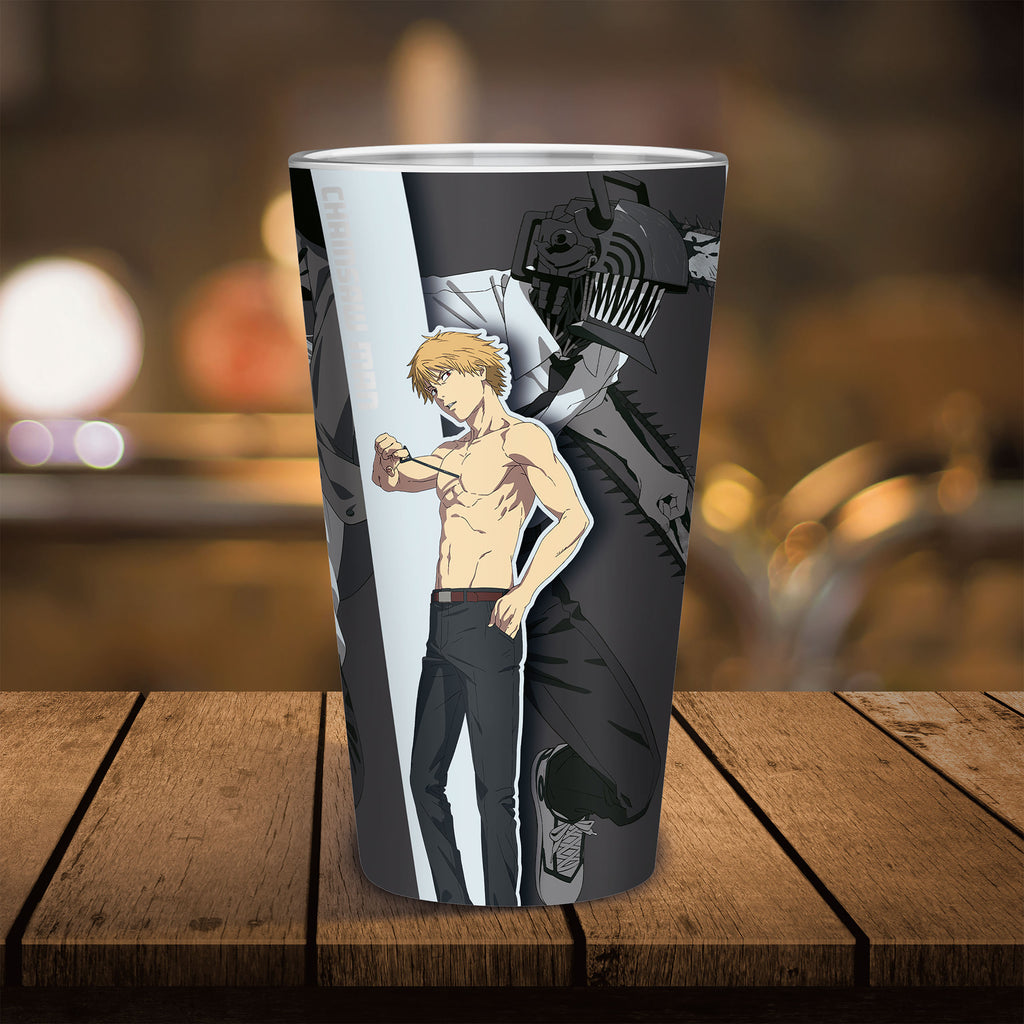 Productafbeelding Chainsaw Man - Trio Glas