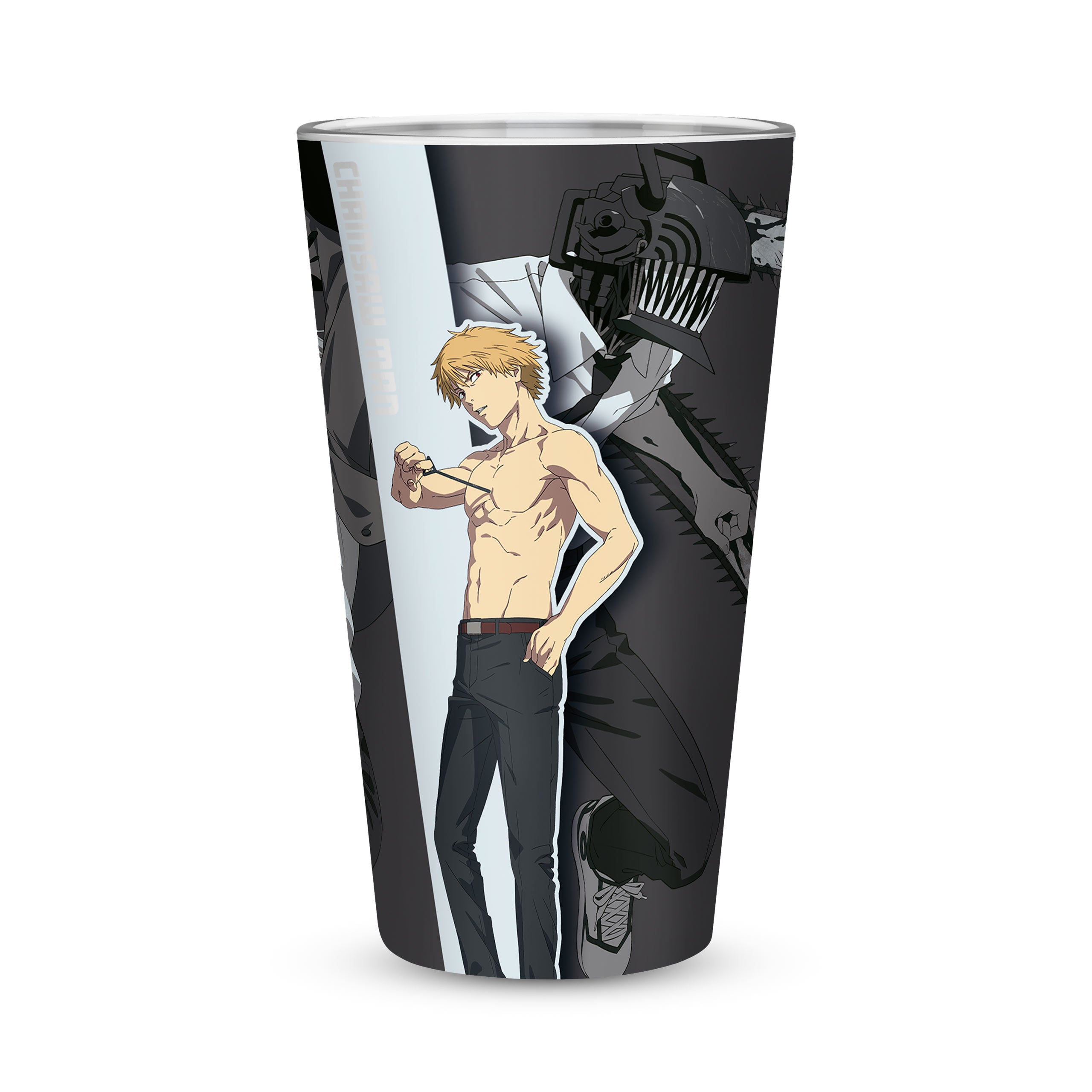Productafbeelding Chainsaw Man - Trio Glas